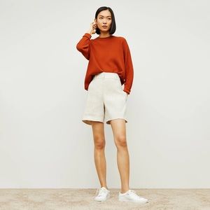 MM LaFleur ‘Caitlin’ Linen Short